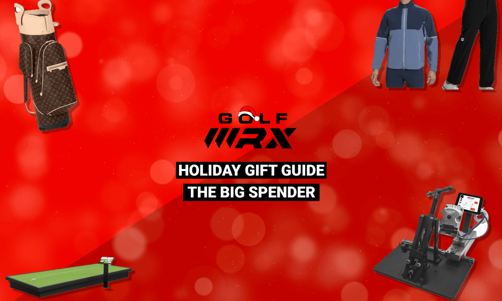Lavish Golf Gifts for the Discerning Spender – GolfWRX