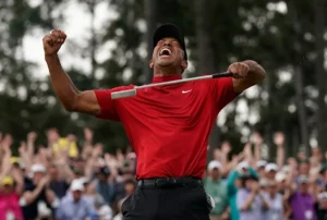 Celebrating Tiger Woods: A Photographic Retrospective of His Life at 50