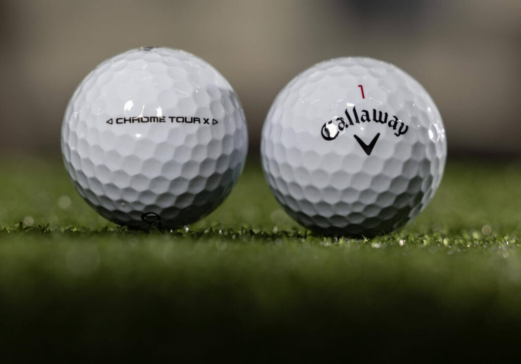 Top Callaway Golf Balls of 2025: Insights from the Latest Ball Test Data