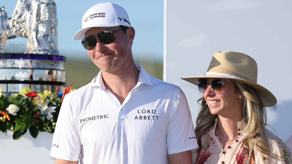 Disappointment: Why a Top Pro Declined Tiger Woods’ Wedding Invitation