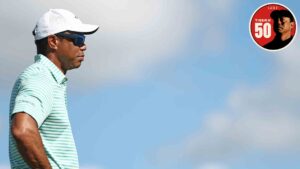 Envisioning Tiger Woods’ Next 50 Years: Insights from a Psychic