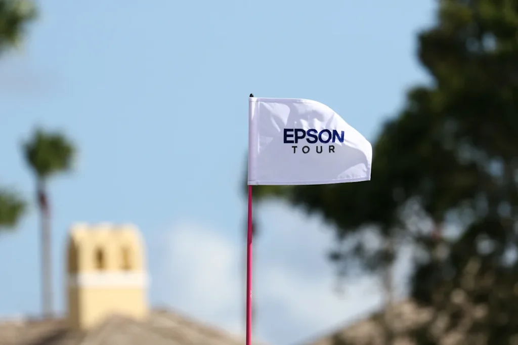 Epson Tour Unveils 2026 Schedule Featuring 19 Events