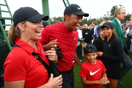 Tiger Woods at 50: A Scottish Colleague Reflects on His Career’s Triumphs and Trials