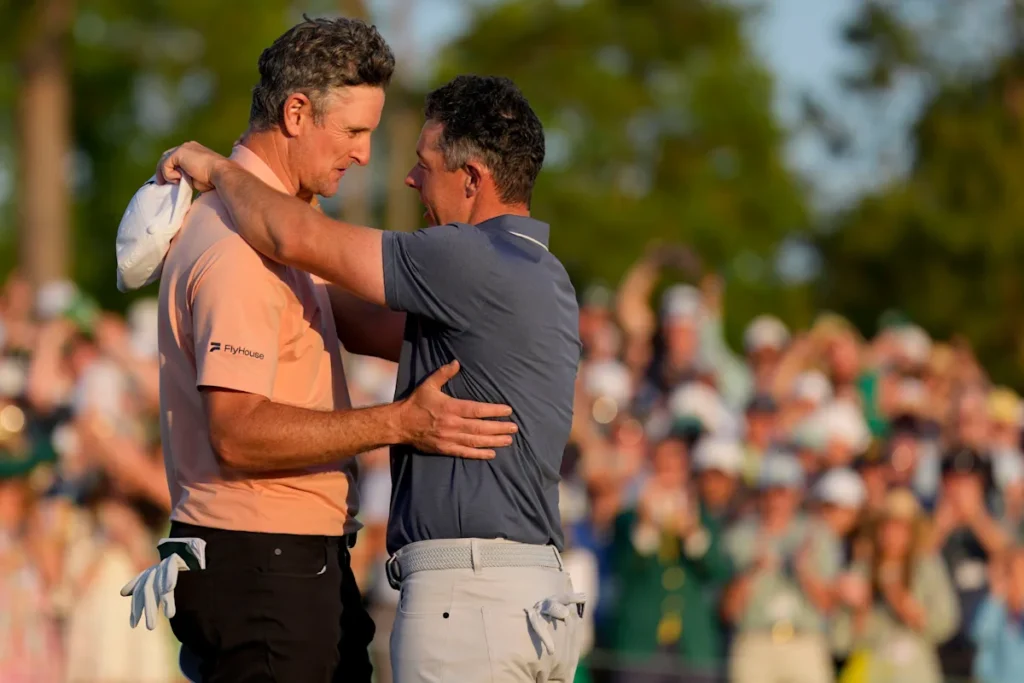 Golfweek’s 2025 Moment of the Year: Rory McIlroy Left Us No Option