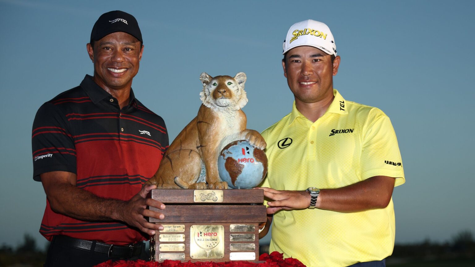 Hideki Matsuyama Defeats Alex Noren in Playoff to Claim Hero World Challenge Title