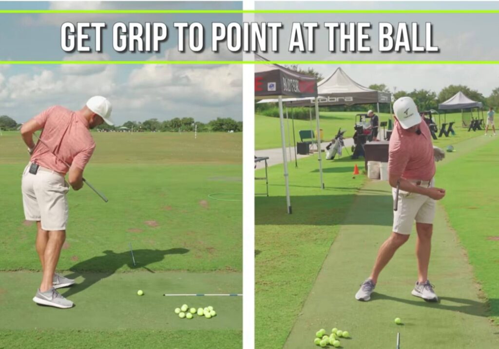 If You’ve Never Understood Golf Rotation, This Drill Will Clarify It for You