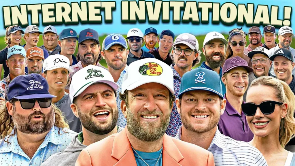 Insights from This Year’s Most Viral Golf Tournament: Unpacking Golf Fandom