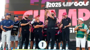 LIV Golf Changes Format Again; OWGR Revises 54-Hole Regulations