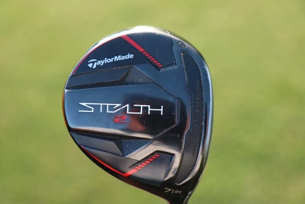 TaylorMade Stealth 2 3-Wood