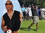 Rapper Ja Rule Accidentally Hits Crowd with Golf Ball at Derek Jeter’s Charity Tournament