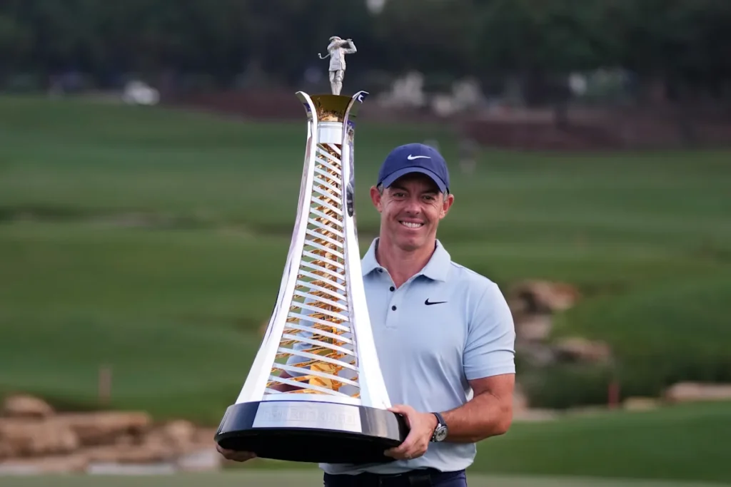 Rory McIlroy Names Kingston Heath as Melbourne’s Top Golf Course, Surpassing Royal Melbourne