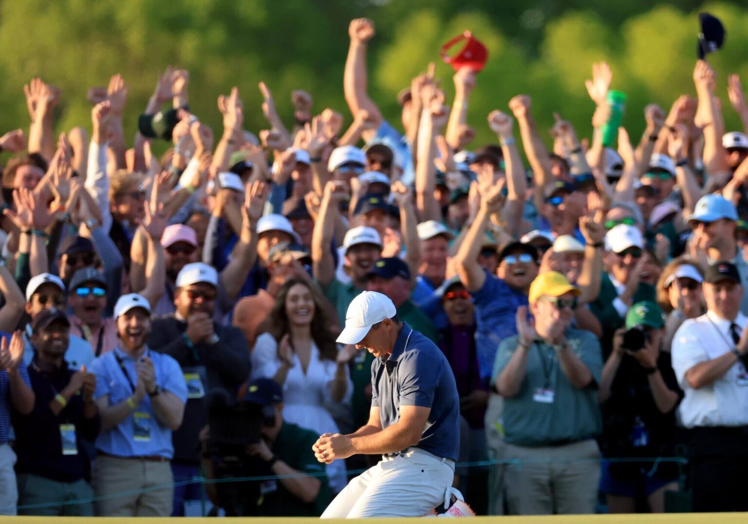 Why Rory’s Victory at Augusta Is the Definitive Sports Moment of the Year