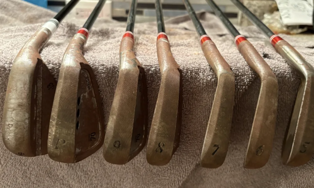 Sub 70 669CB Raw Irons Review – GolfWRX