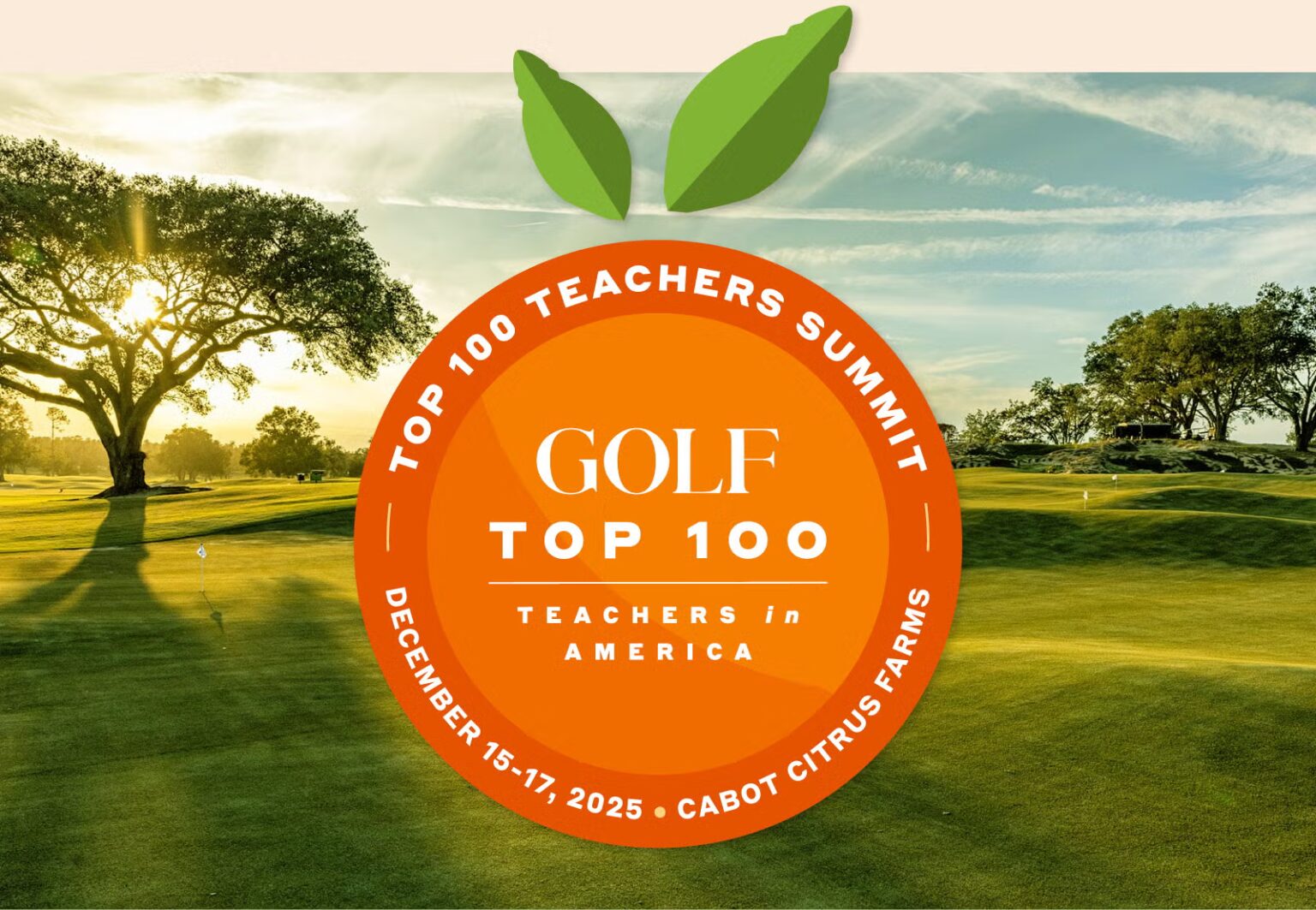 2025 Top 100 Teachers Summit: Agenda and Featured Speakers