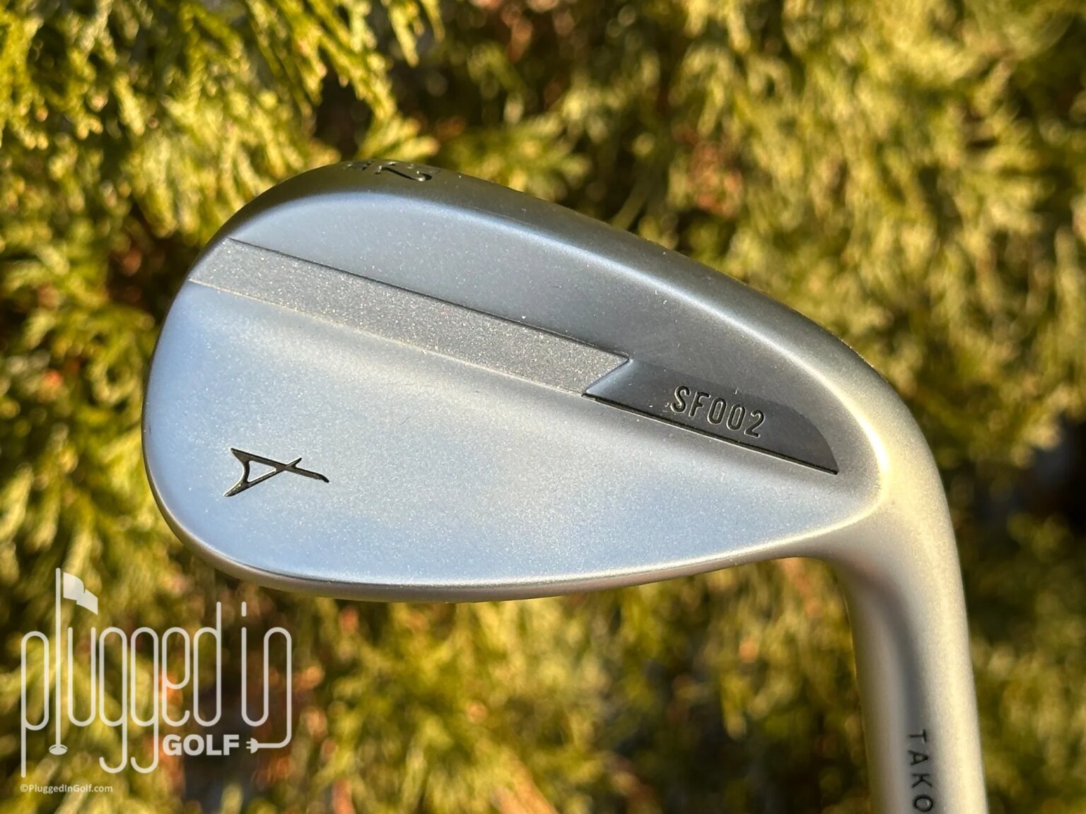 Review of the Takomo Skyforger 002 Wedge