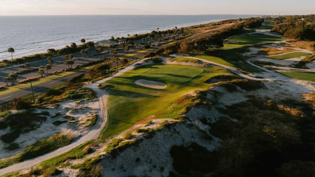 The Revival of a Long-Forgotten Golden Age Classic in Georgia