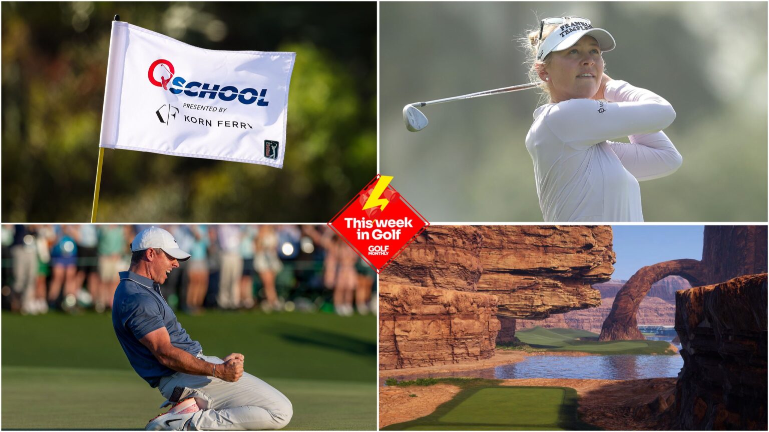 This Week in Golf: Jessica Korda Makes Her Comeback, Five PGA Tour Cards at Stake, SPOTY Nominations Anticipated, and a New TGL Hole Inspired by Tiger Woods