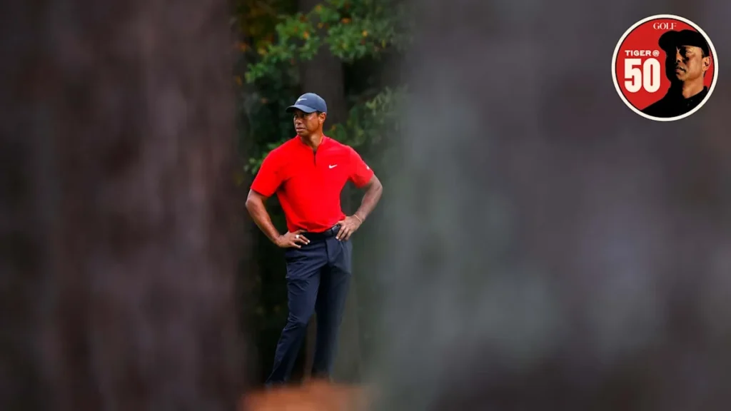 Tiger Woods’ Most Heartbreaking Masters Memory: A New Perspective