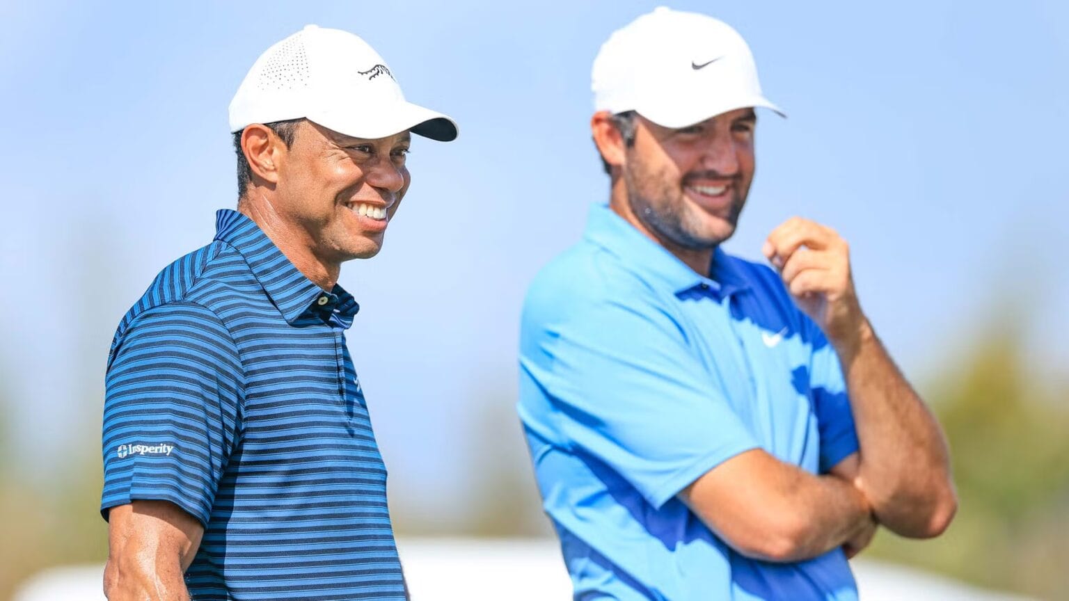 Tiger Woods’ Next Adventure Teams Him Up with an Unexpected Partner