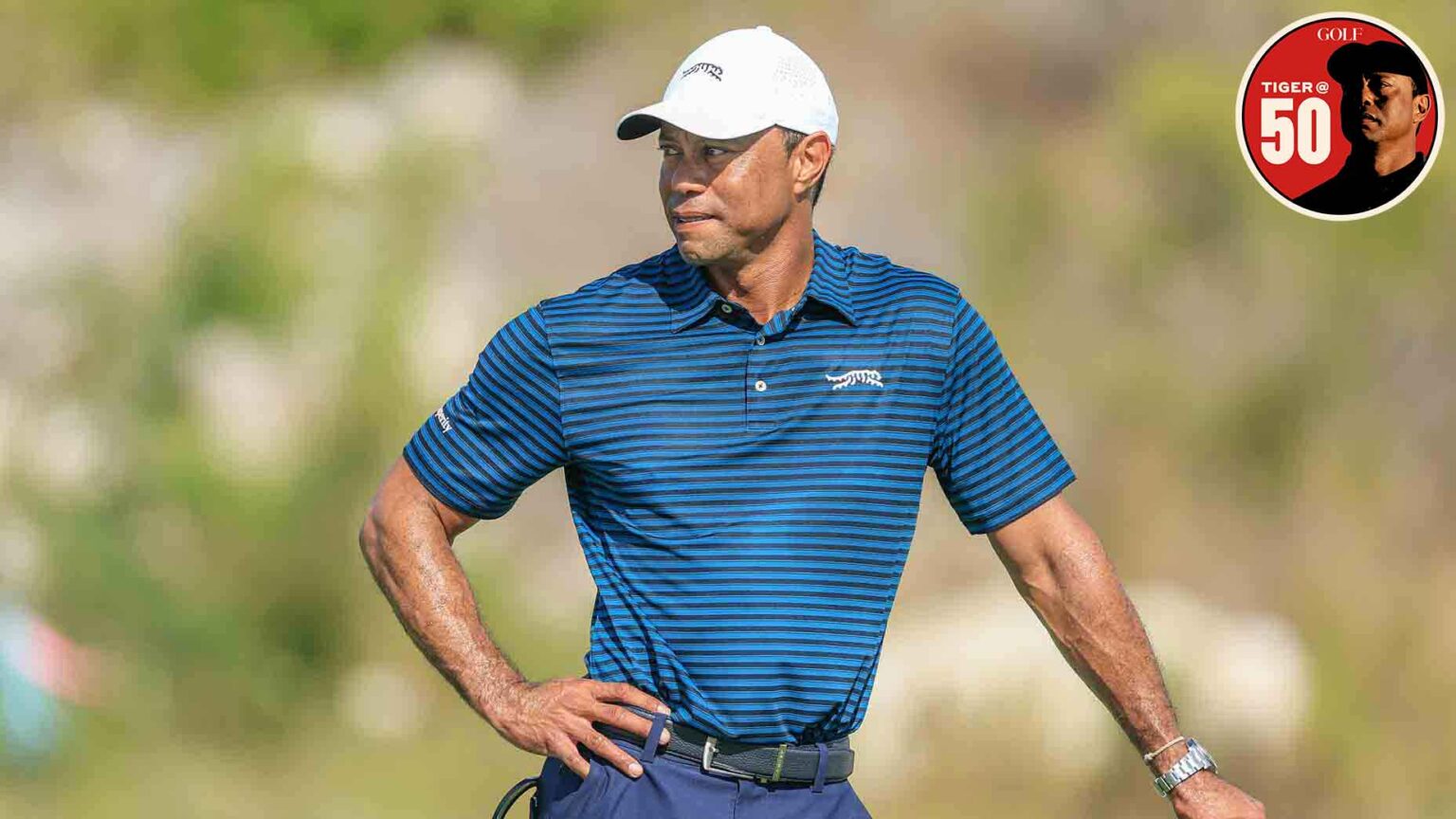 Will Tiger Woods Compete in the PGA Tour Champions?