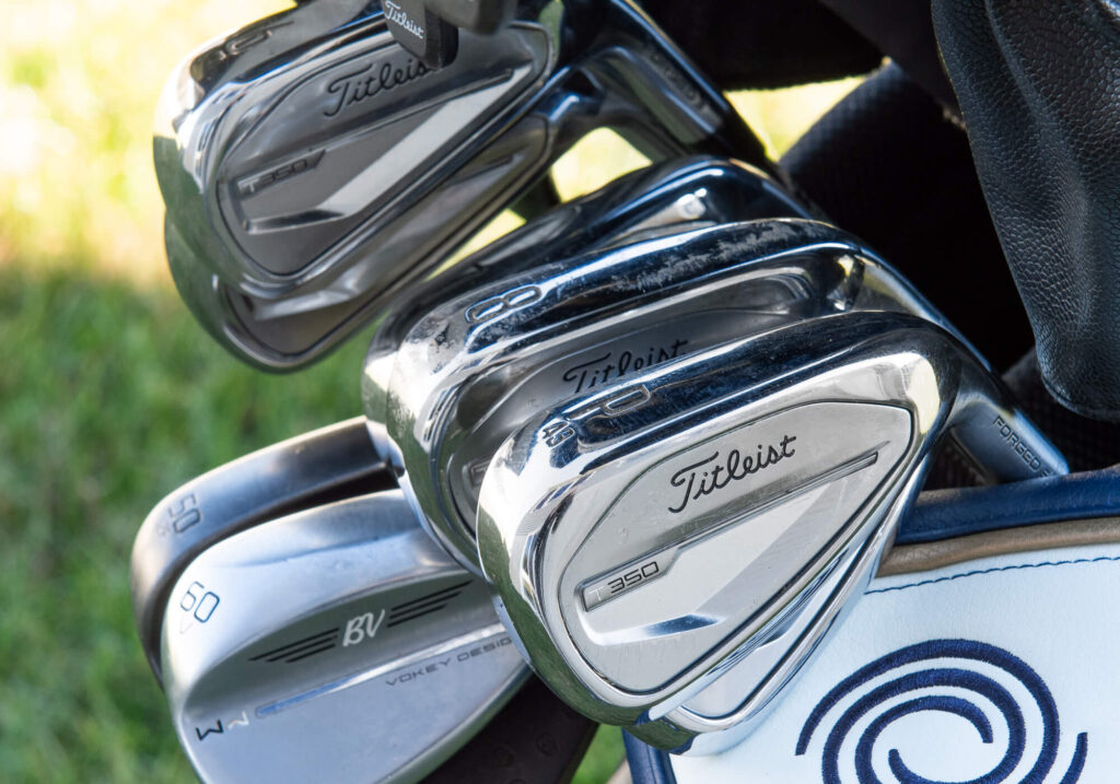 Is Your Swing Speed Adequate for a 5-Iron?