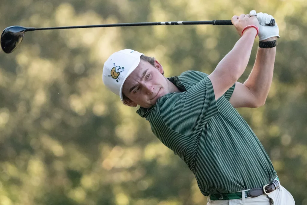 Tyler Mawhinney and Phillip Dunham Selected for U.S. Junior National Golf Team
