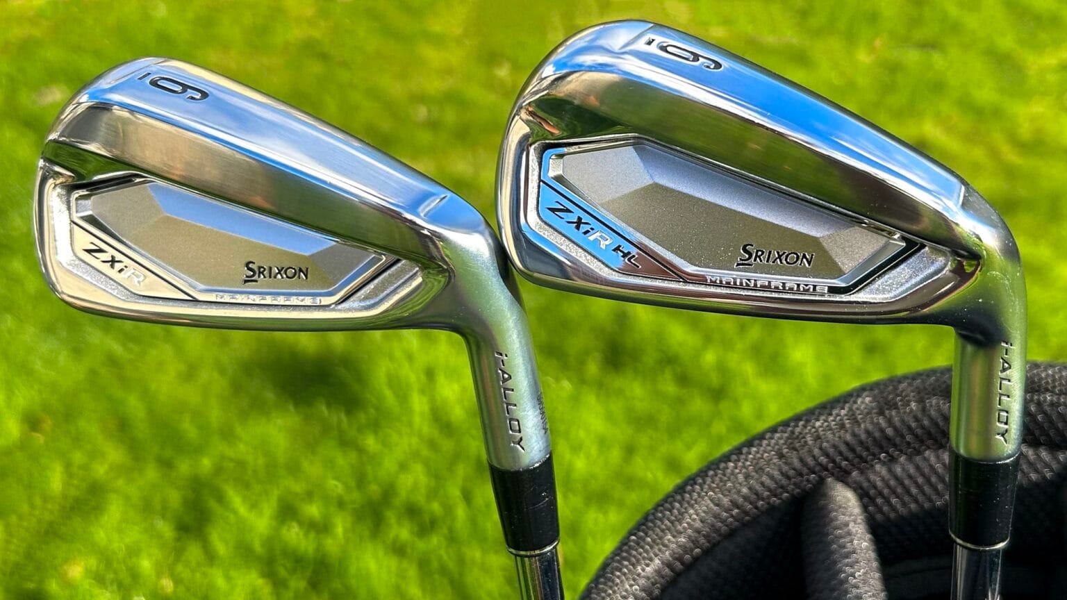 Srixon ZXiR Irons Review: Insights from Golf Monthly
