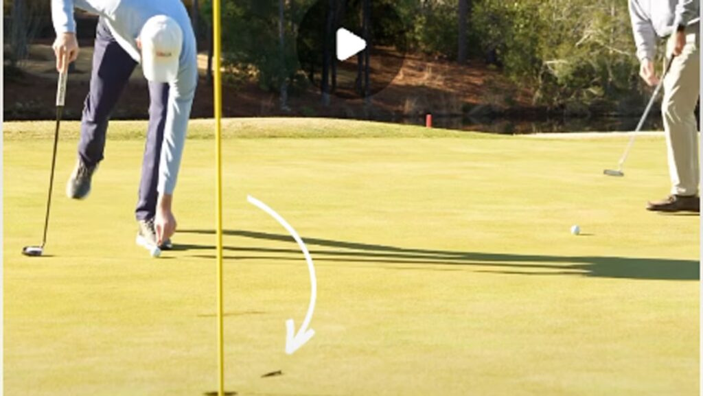 Unlocking the Secret Rule to Boost Your Putting Success