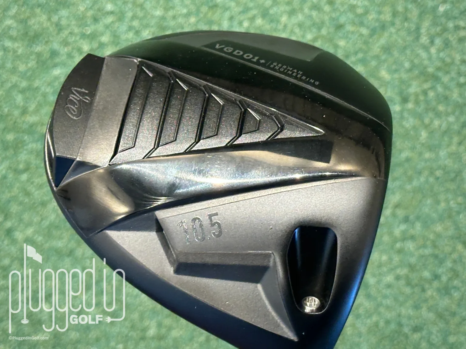 Review of the Vice Golf VGD01+ Driver