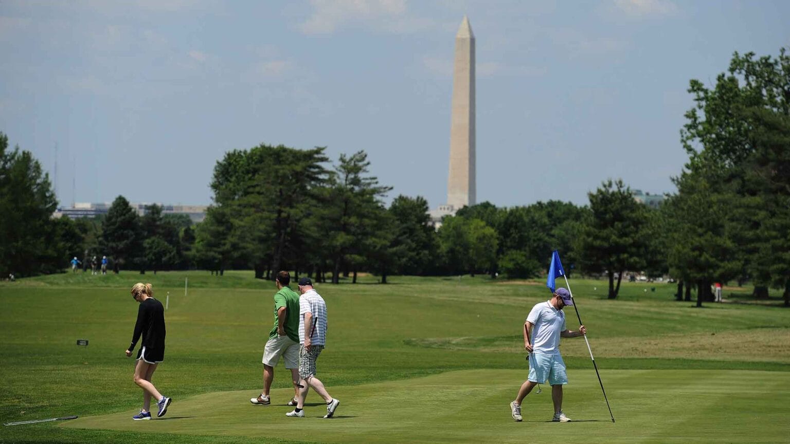 We’re Disappointed: Plans to Revive D.C. Muni Face Challenges from President Trump