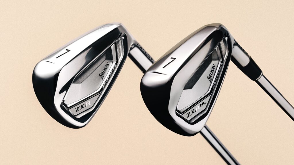 Why High-Handicap Golfers Should Be Thrilled About the New Srixon ZXiR Irons