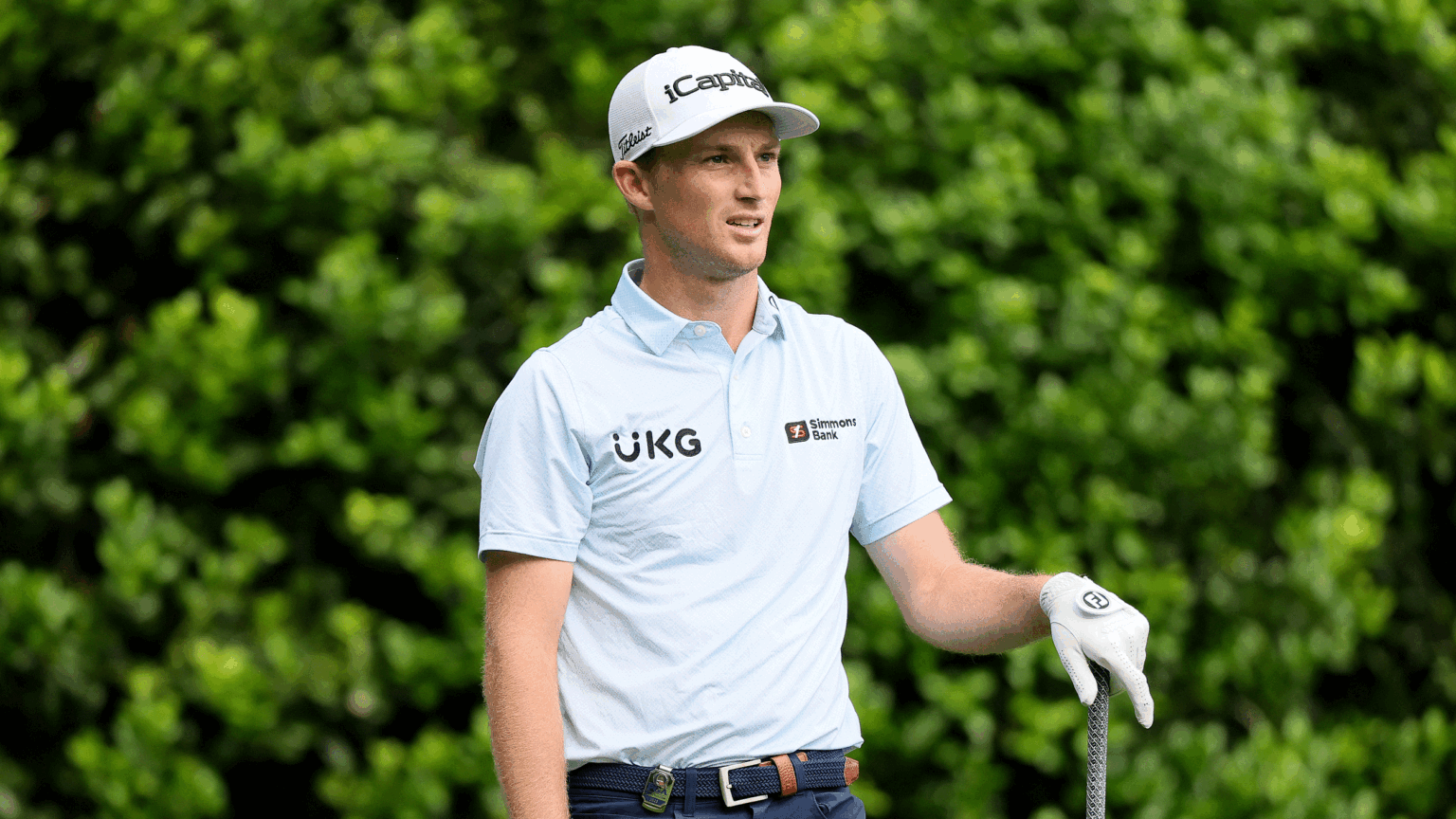 Will Zalatoris Makes His Comeback Among PGA Tour Contenders at $6M DP World Tour Event