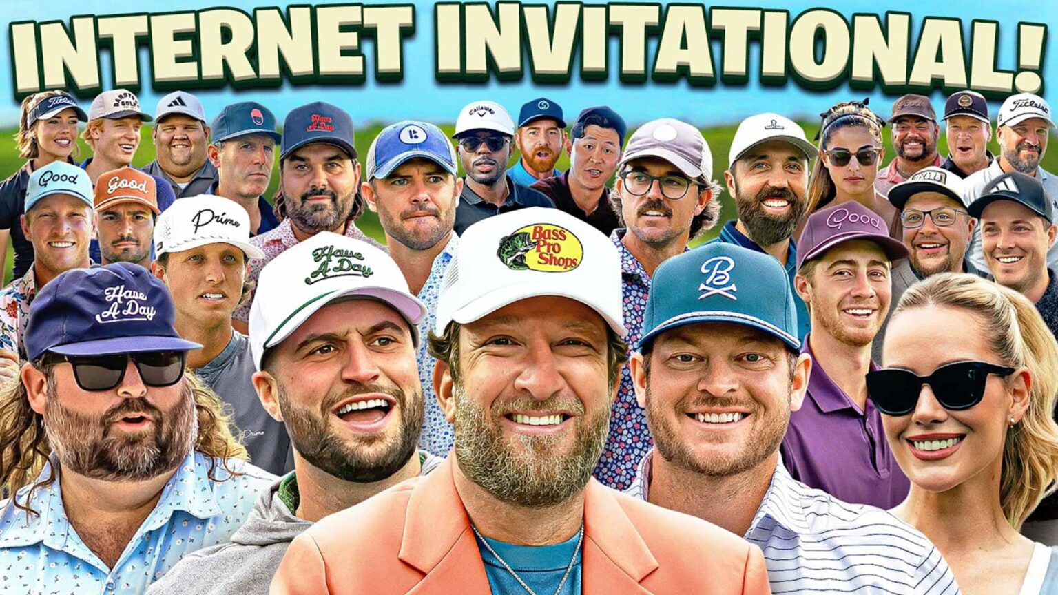Insights from This Year’s Most Viral Golf Tournament on Golf Fandom