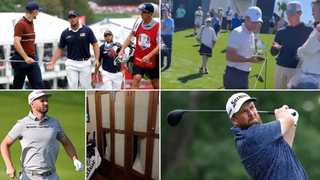 8 Most Intense Highlights of the 2025 Pro Golf Season
