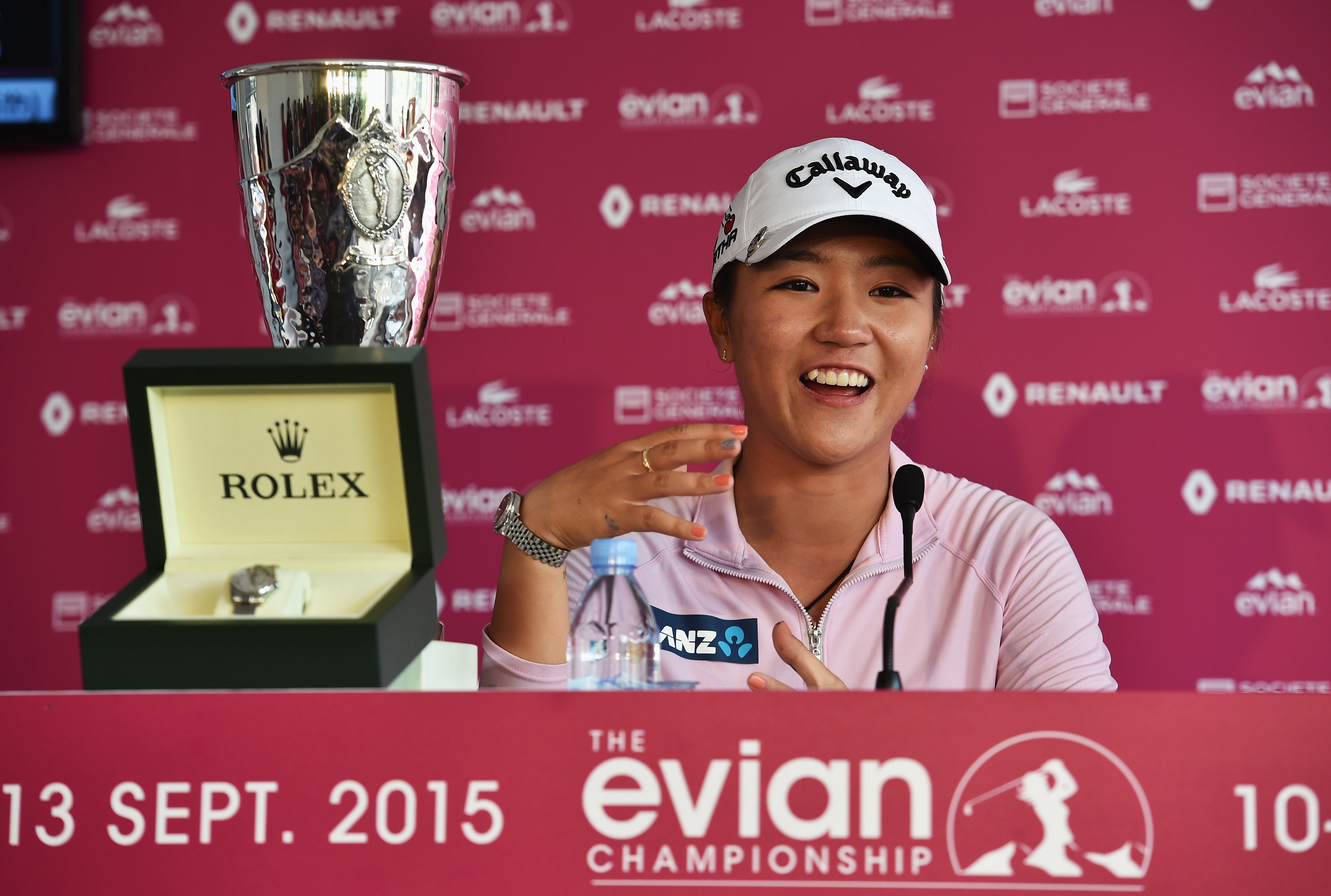 Lydia Ko