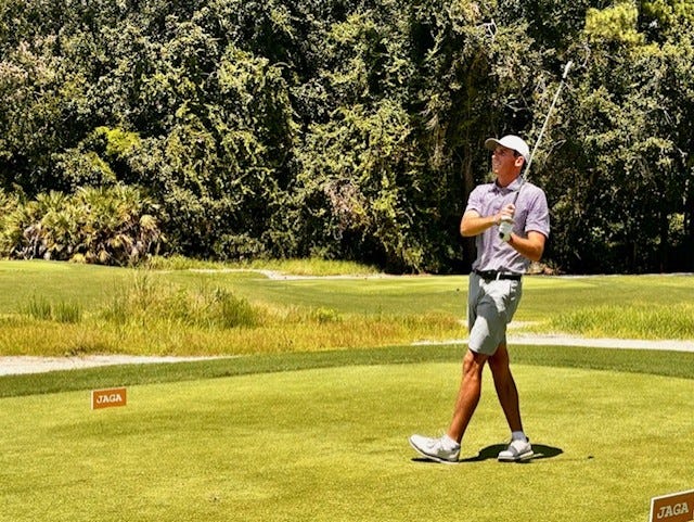 University of North Florida golfer and defending Jacksonville Amateur champion is in the field for the First Coast Amateur