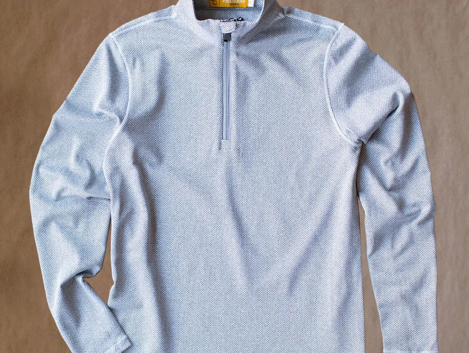 Field Day Palmer Quarter-Zip
