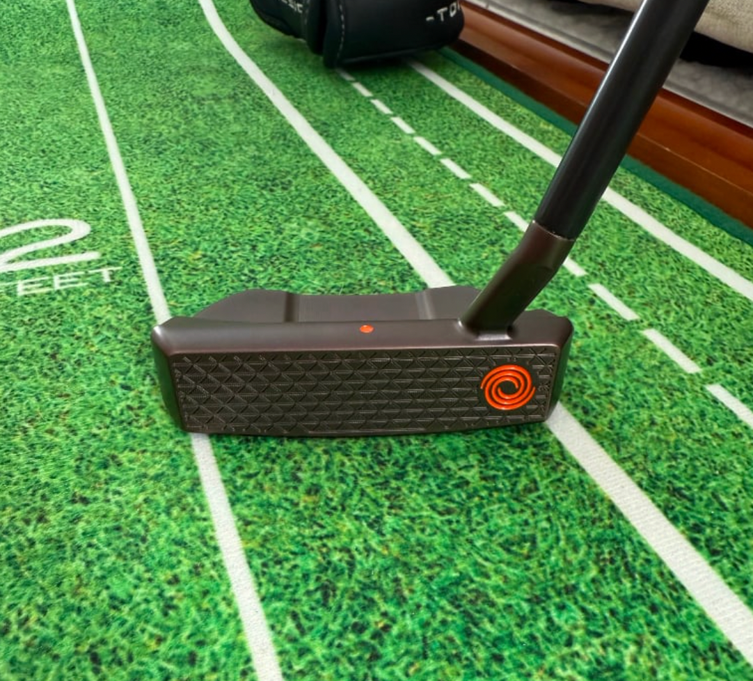 Additional View of the Custom Toulon Atlanta Tour Chocolate Putter