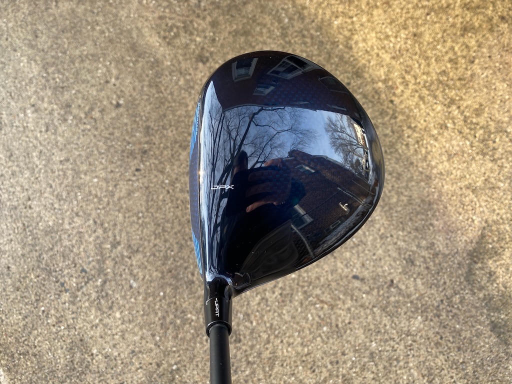 Mizuno JPX One Driver