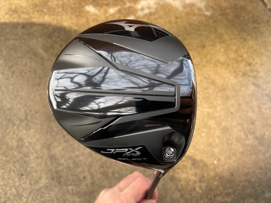 Mizuno JPX One Select Driver