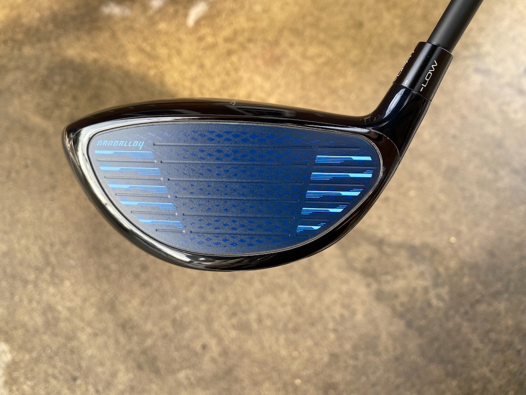 Mizuno JPX One Driver