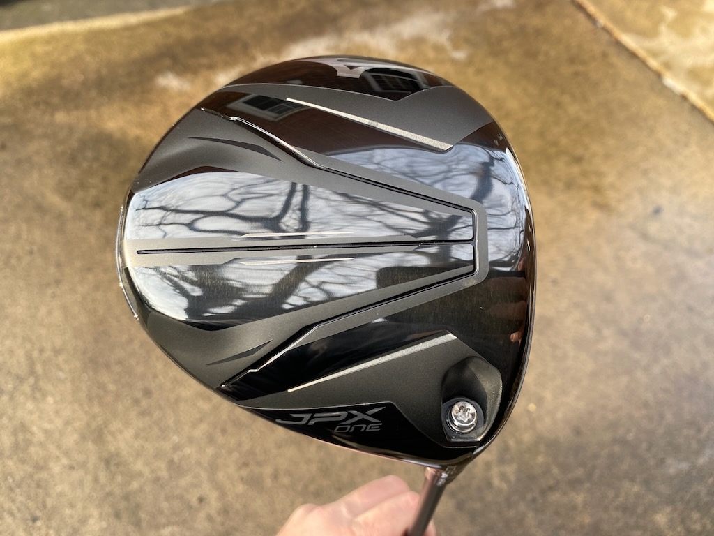 Mizuno JPX One Driver
