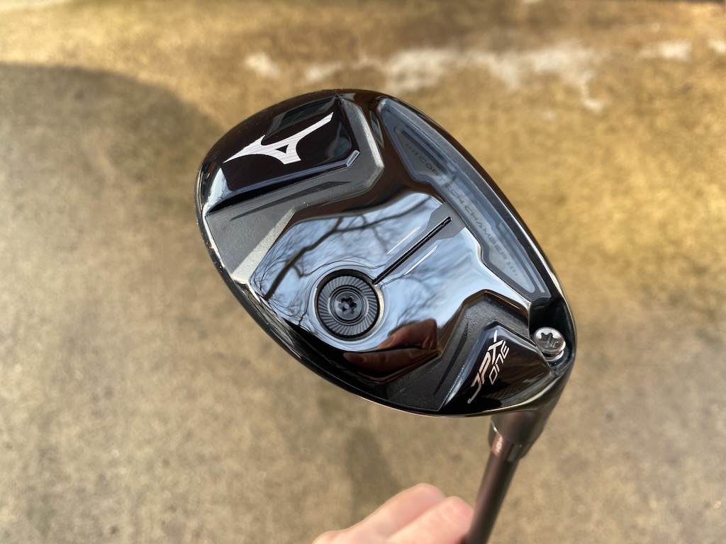 Mizuno JPX One Hybrid