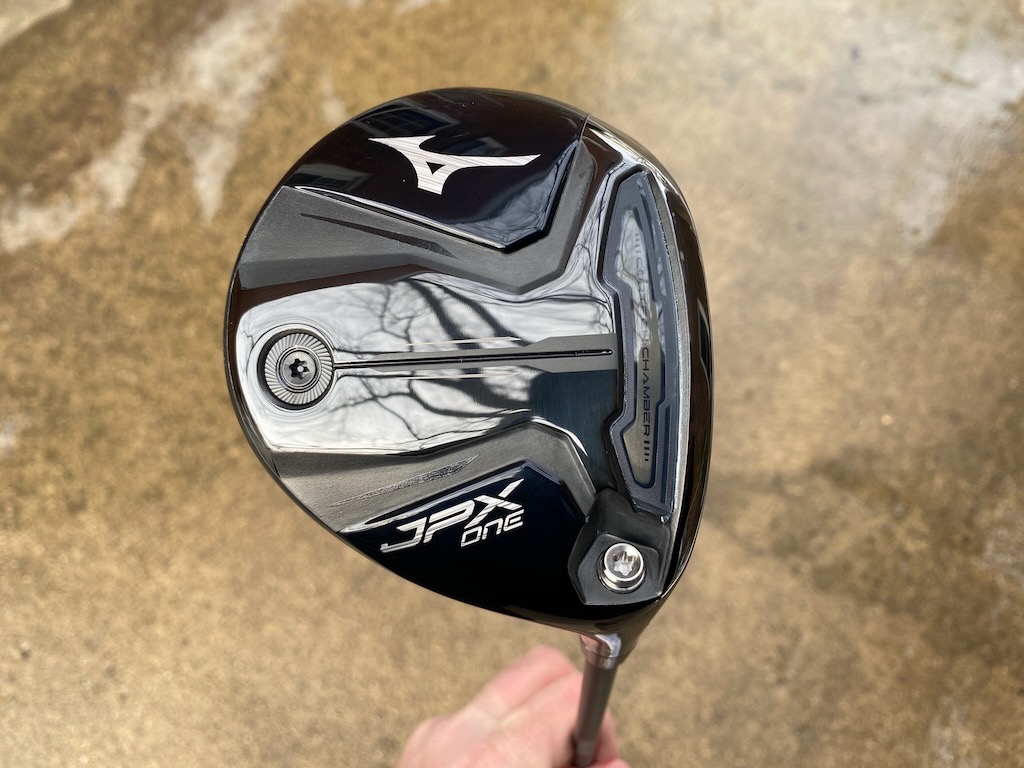 Mizuno JPX One Fairway