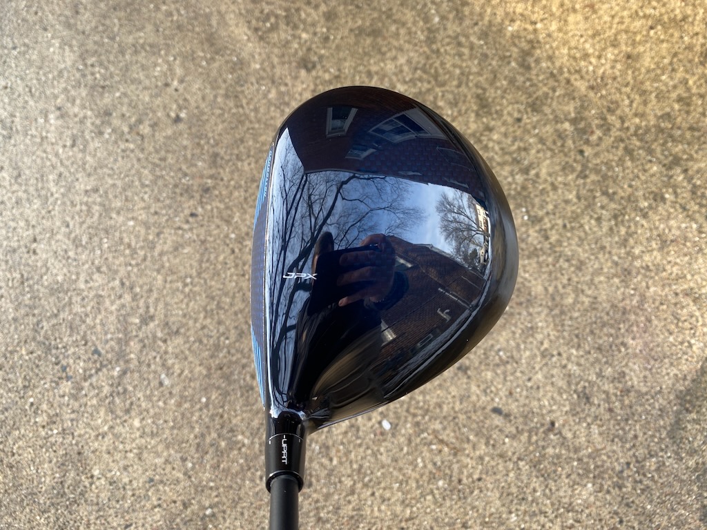 Mizuno JPX One Select Driver