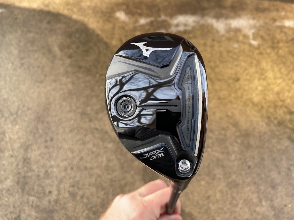 Mizuno JPX One Hybrid