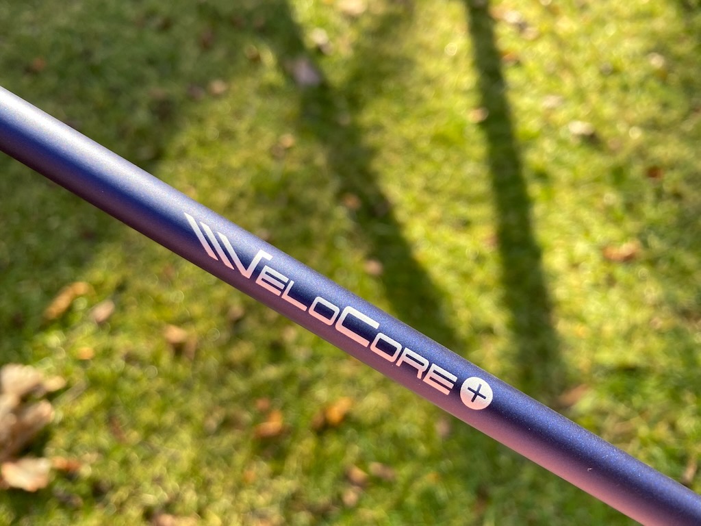 Fujikura Ventus TR Blue Design