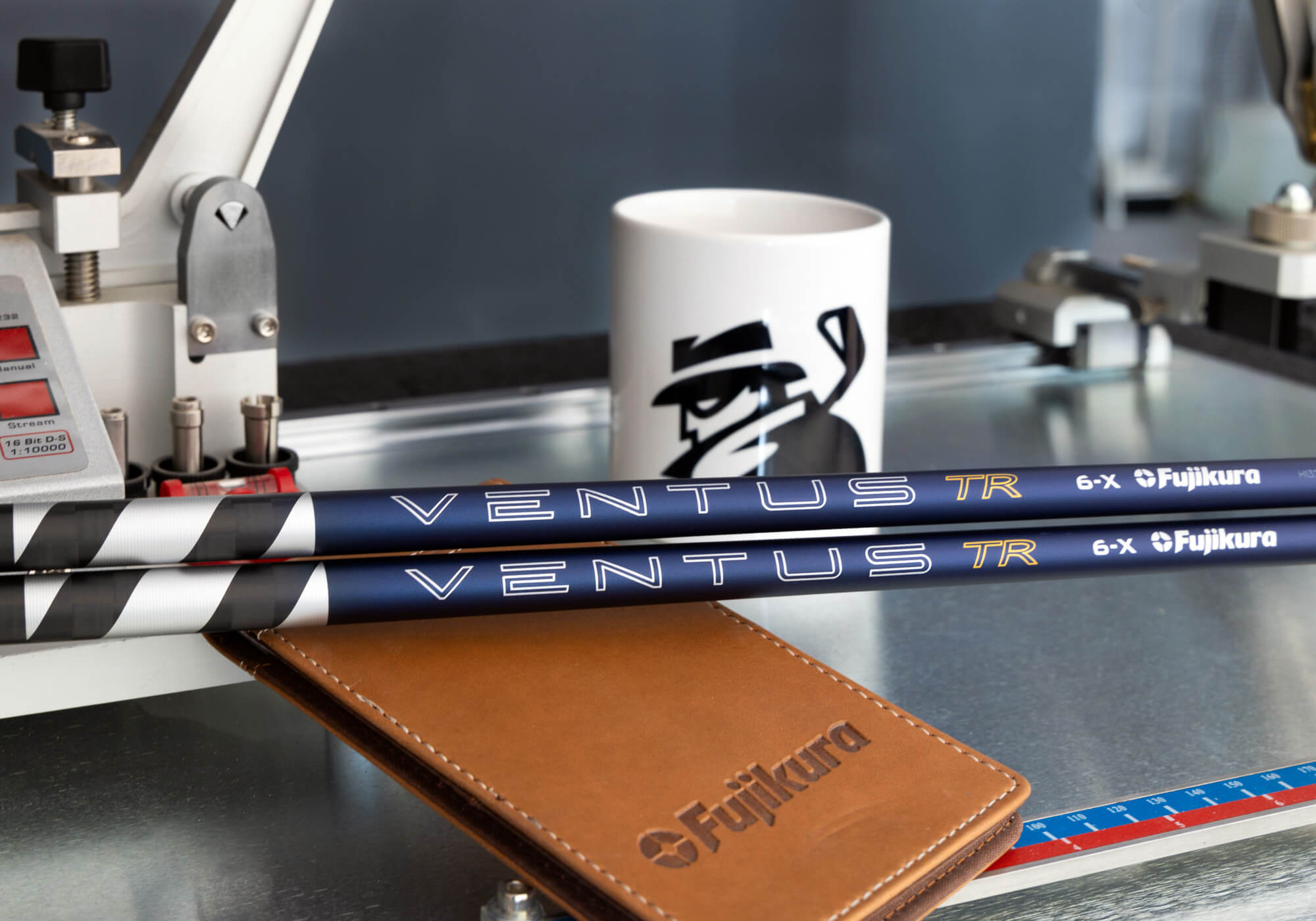 Fujikura Ventus Blue TR VeloCore+ golf shaft