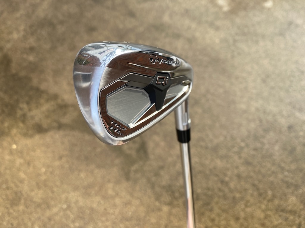 Qi Max HL Iron