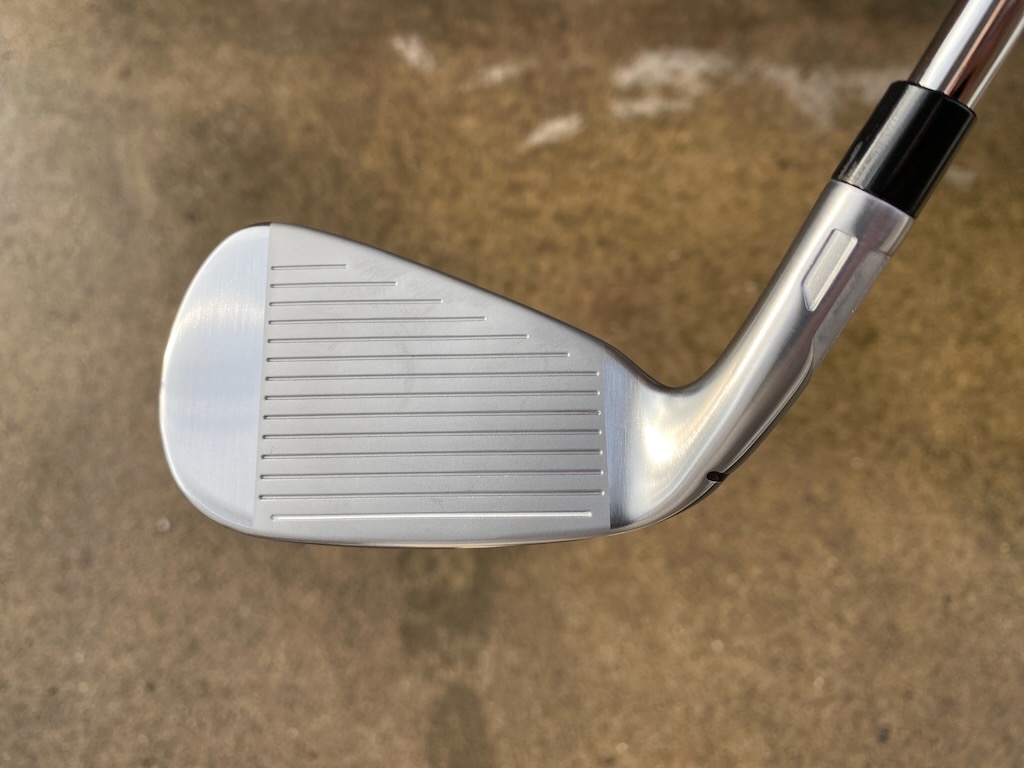 Qi Max HL Irons